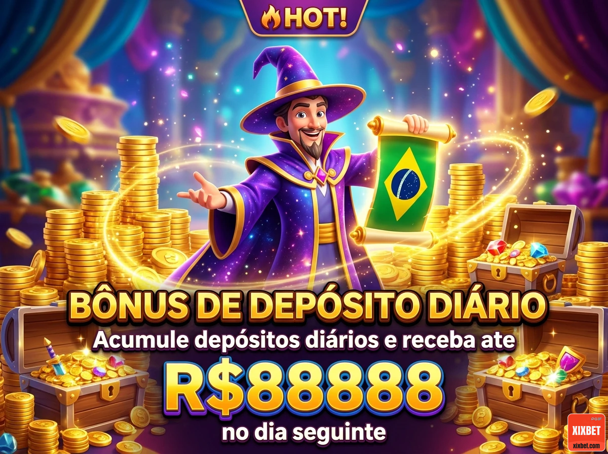 xixbet.com participe de exclusivo jogo