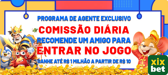 xixbet.com descubra exclusivo jogo
